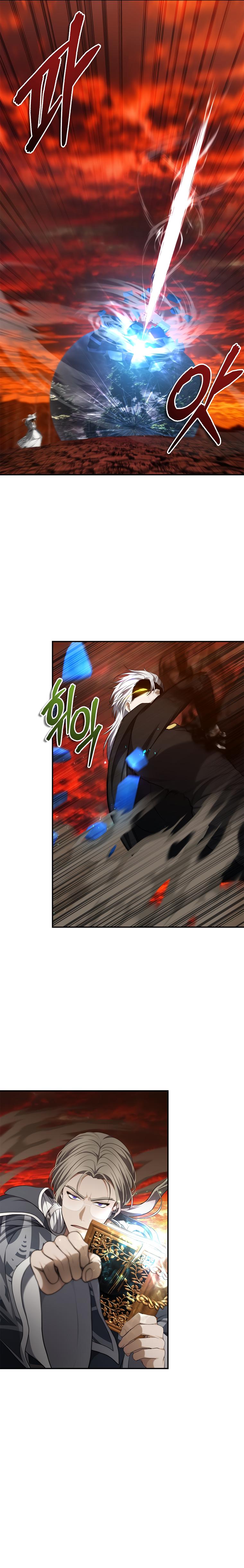 Second Life Ranker Chap 136 - Next Chap 137