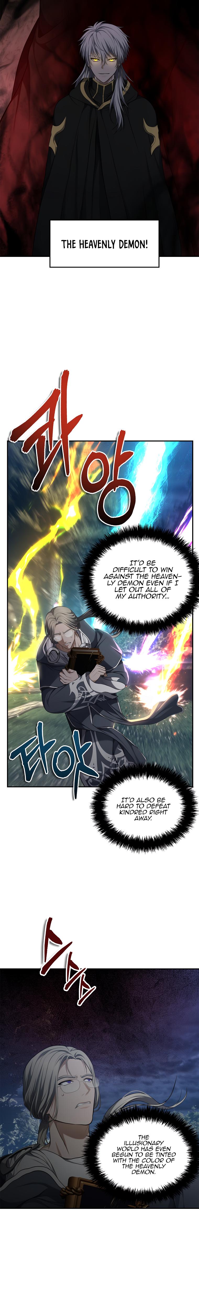Second Life Ranker Chap 136 - Next Chap 137