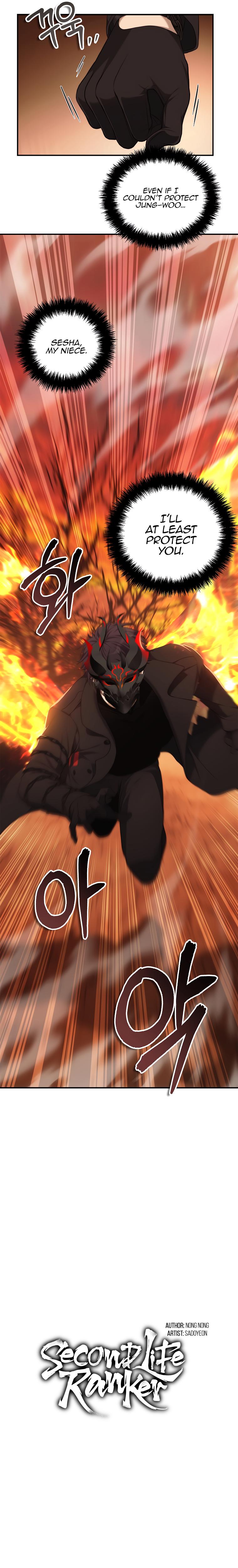 Second Life Ranker Chap 138 - Next Chap 139