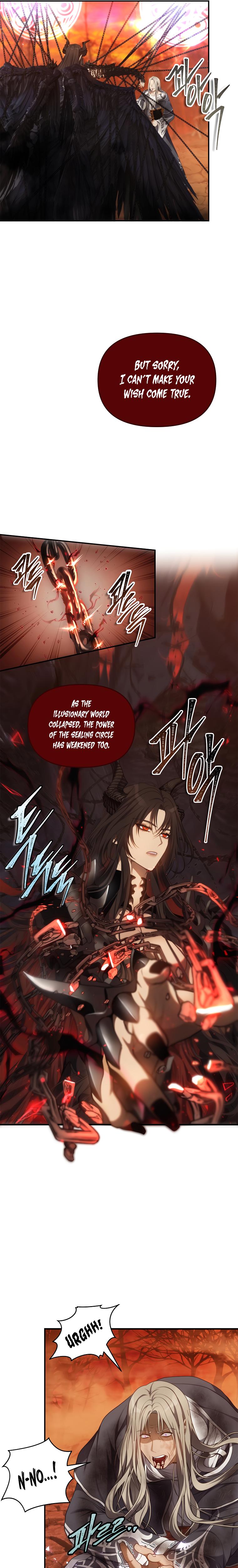 Second Life Ranker Chap 138 - Next Chap 139