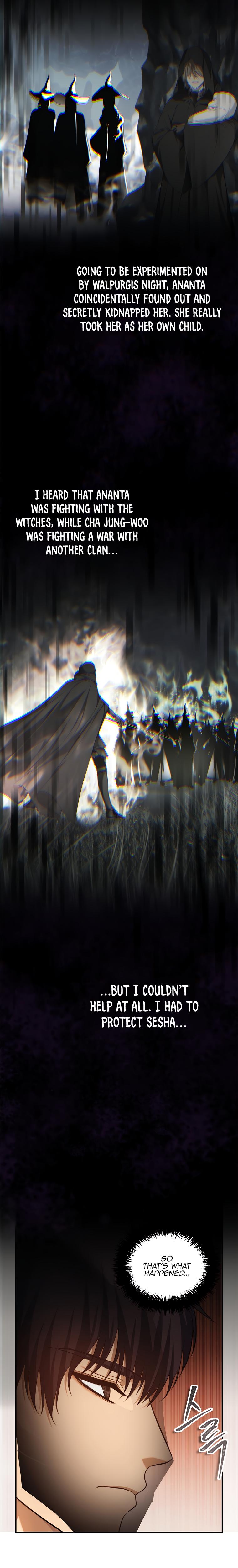 Second Life Ranker Chap 138 - Next Chap 139