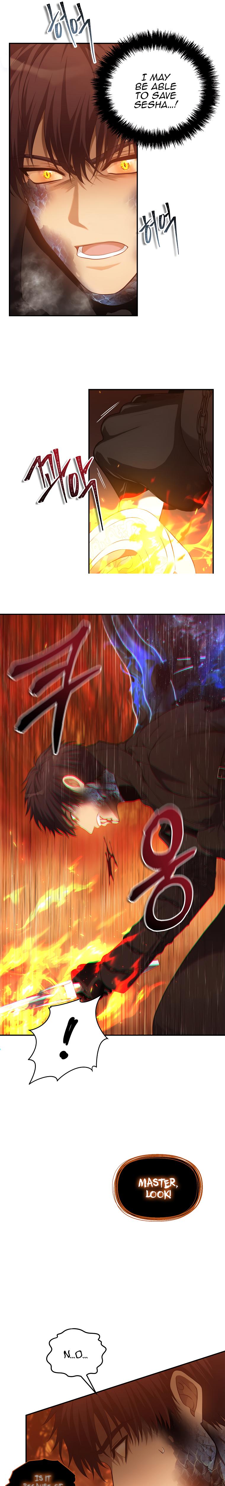 Second Life Ranker Chap 139 - Next Chap 140