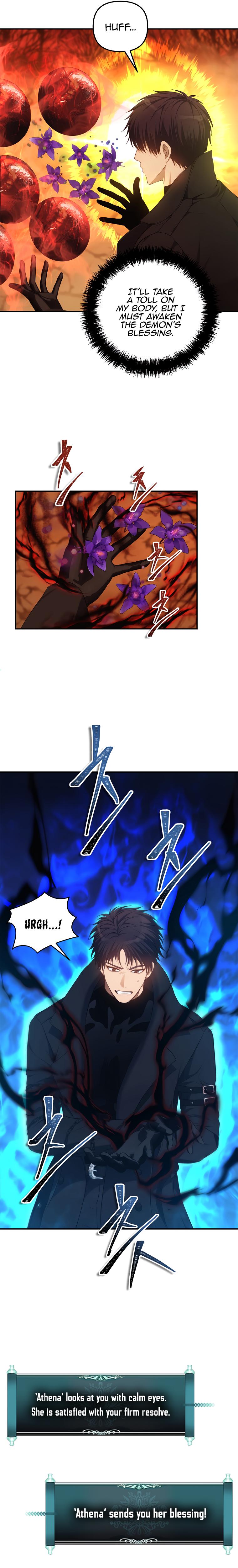 Second Life Ranker Chap 139 - Next Chap 140