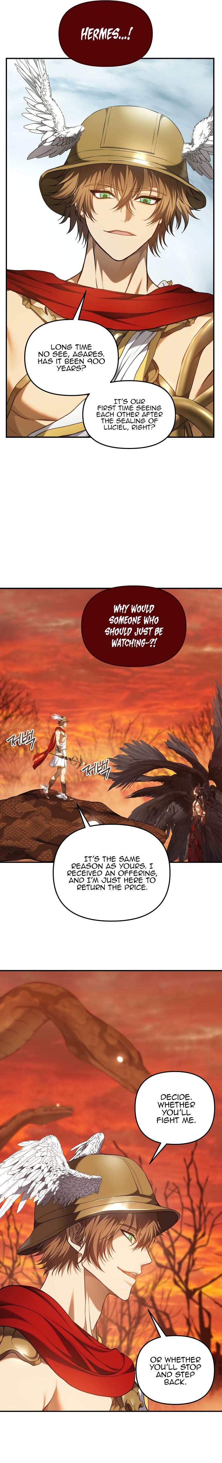 Second Life Ranker Chap 139 - Next Chap 140