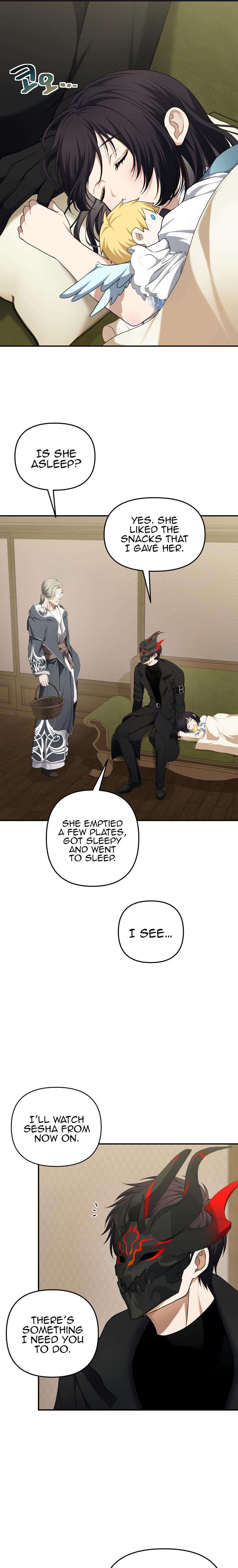 Second Life Ranker Chap 130 - Next Chap 131