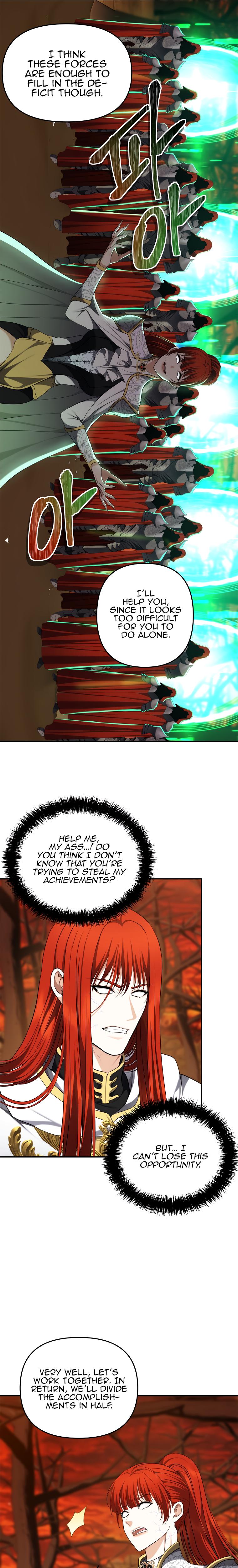 Second Life Ranker Chap 130 - Next Chap 131