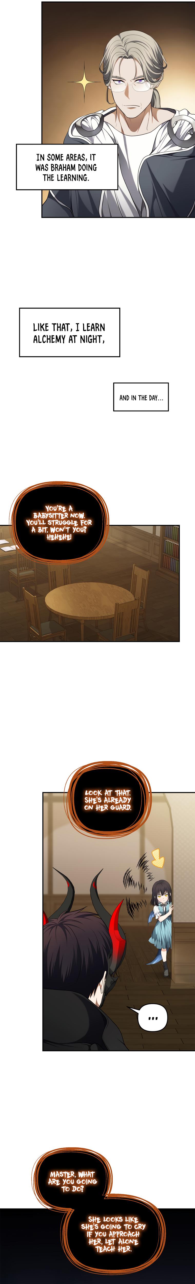 Second Life Ranker Chap 130 - Next Chap 131