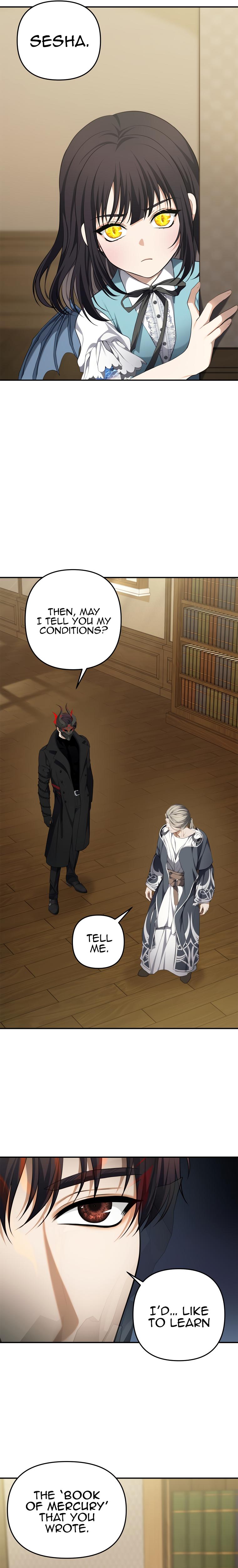 Second Life Ranker Chap 130 - Next Chap 131