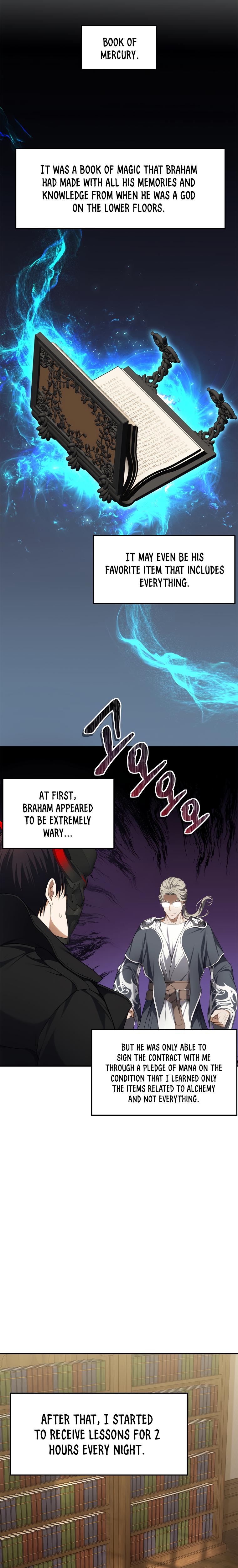 Second Life Ranker Chap 130 - Next Chap 131