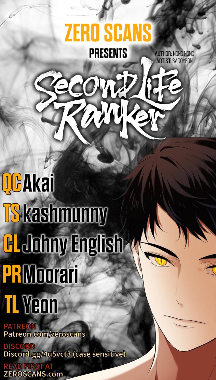 Second Life Ranker Chap 130 - Next Chap 131