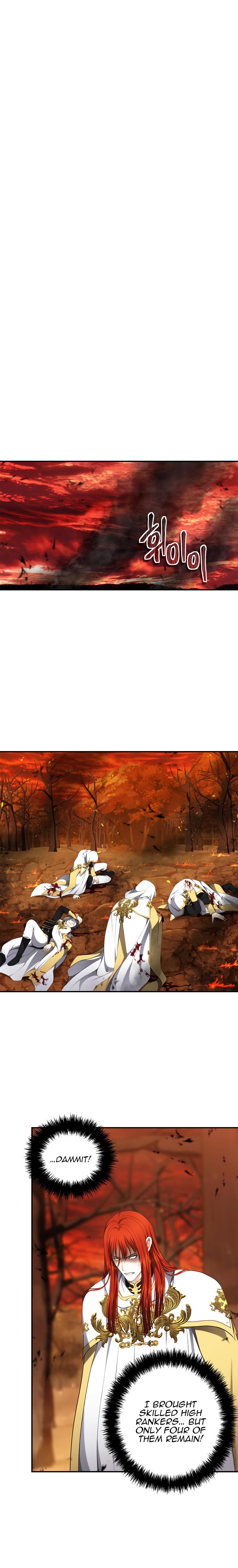 Second Life Ranker Chap 130 - Next Chap 131