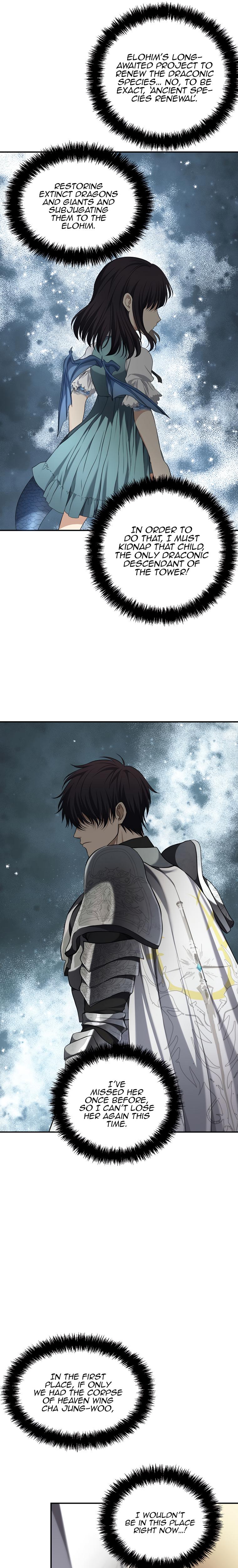 Second Life Ranker Chap 130 - Next Chap 131