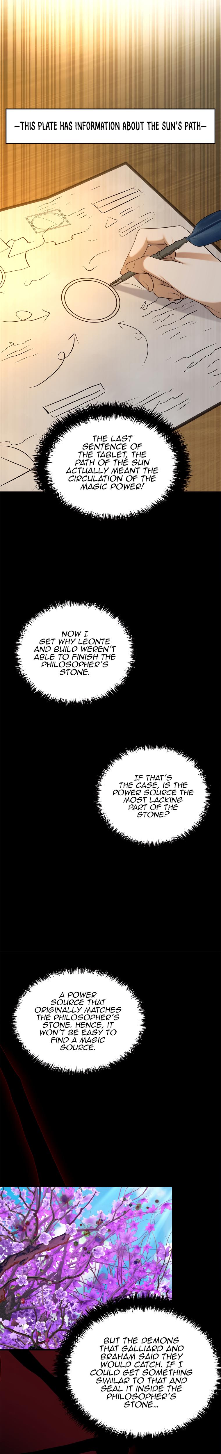 Second Life Ranker Chap 131 - Next Chap 132