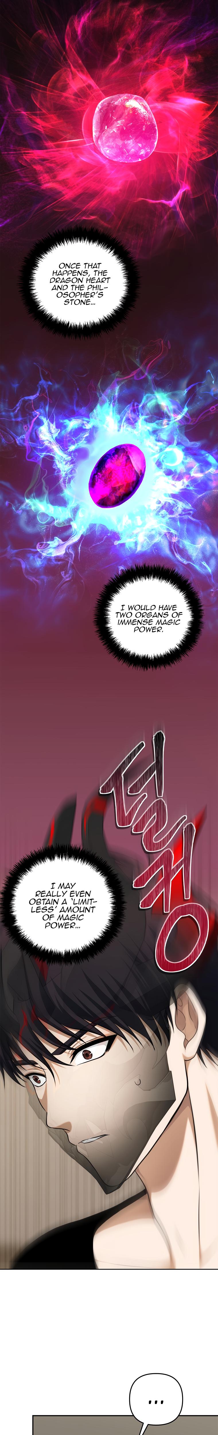 Second Life Ranker Chap 131 - Next Chap 132
