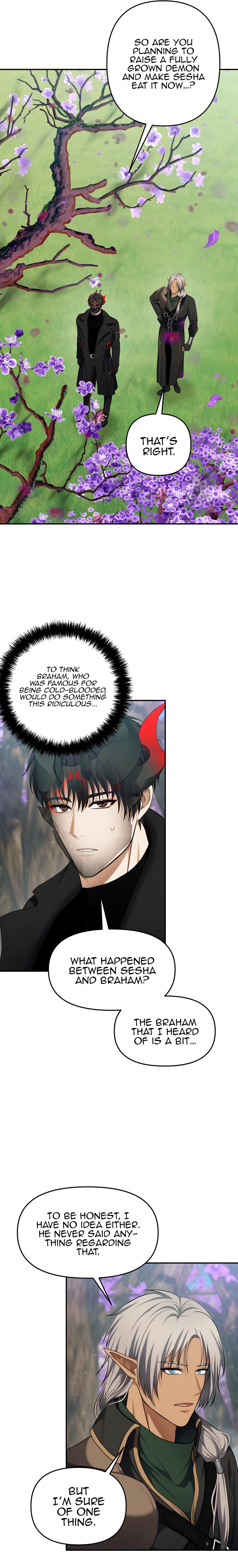 Second Life Ranker Chap 131 - Next Chap 132