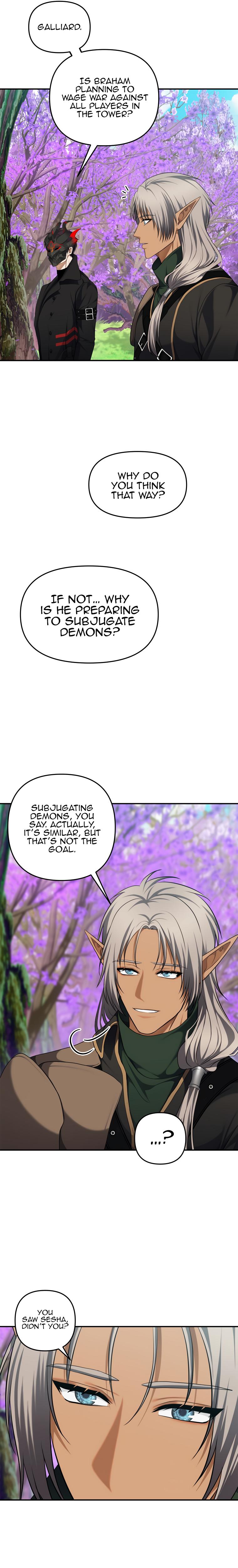 Second Life Ranker Chap 131 - Next Chap 132