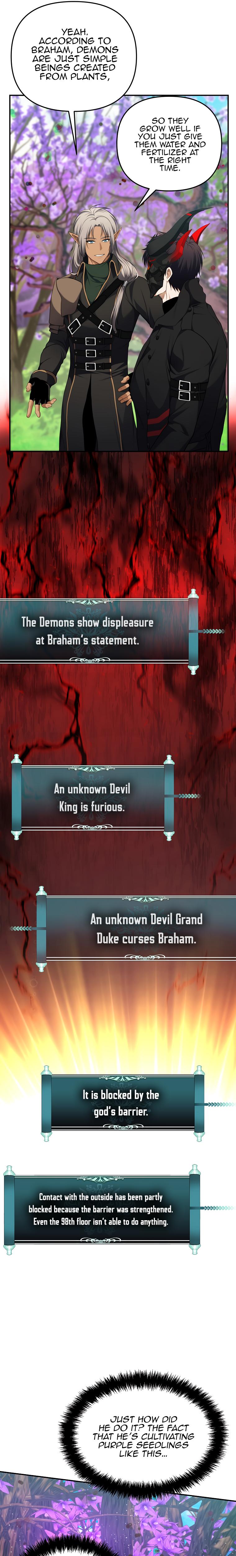 Second Life Ranker Chap 131 - Next Chap 132