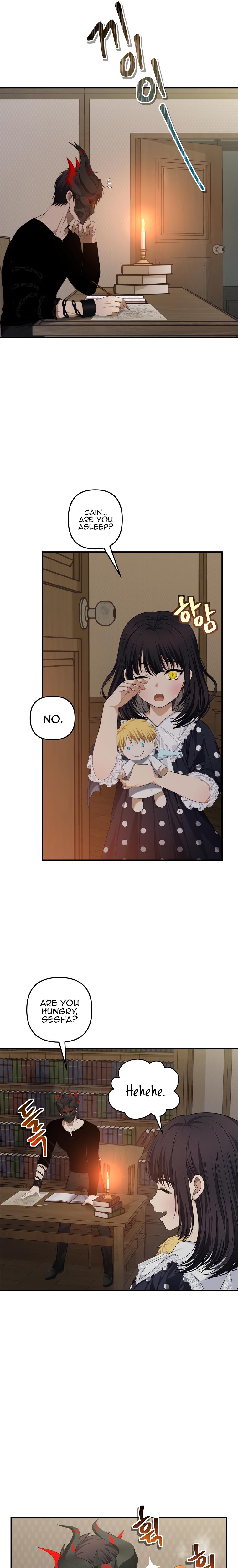 Second Life Ranker Chap 131 - Next Chap 132