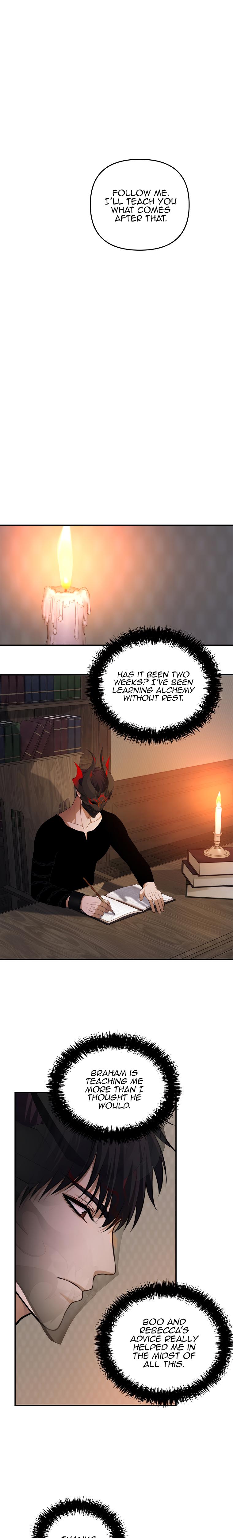 Second Life Ranker Chap 131 - Next Chap 132