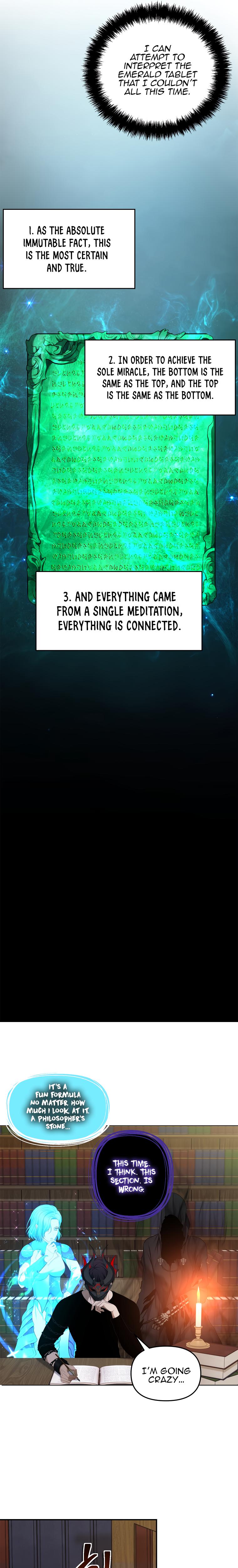 Second Life Ranker Chap 131 - Next Chap 132