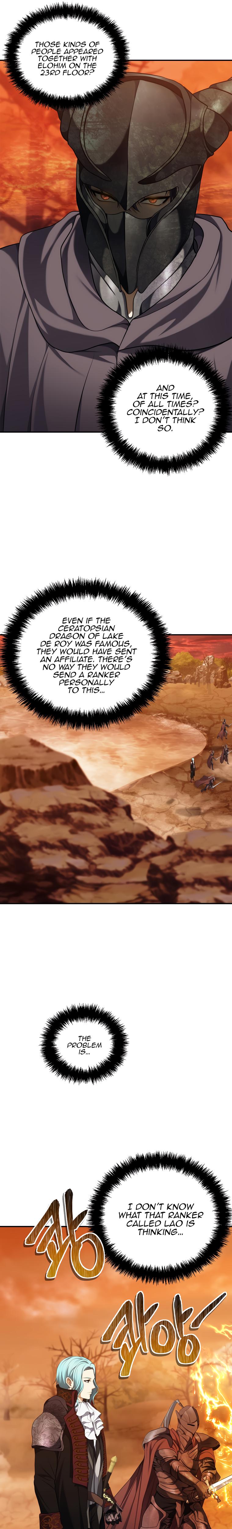 Second Life Ranker Chap 132 - Next Chap 133