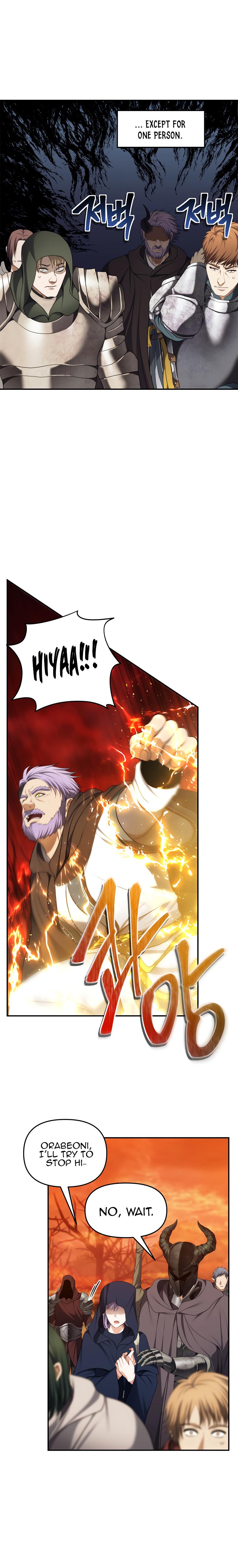 Second Life Ranker Chap 132 - Next Chap 133