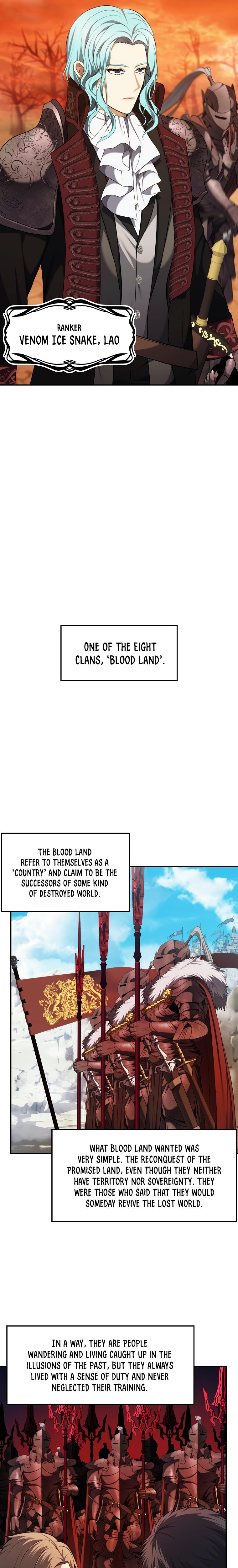 Second Life Ranker Chap 132 - Next Chap 133