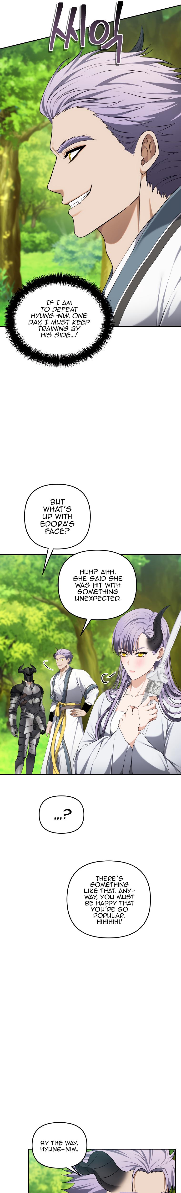 Second Life Ranker Chap 132 - Next Chap 133