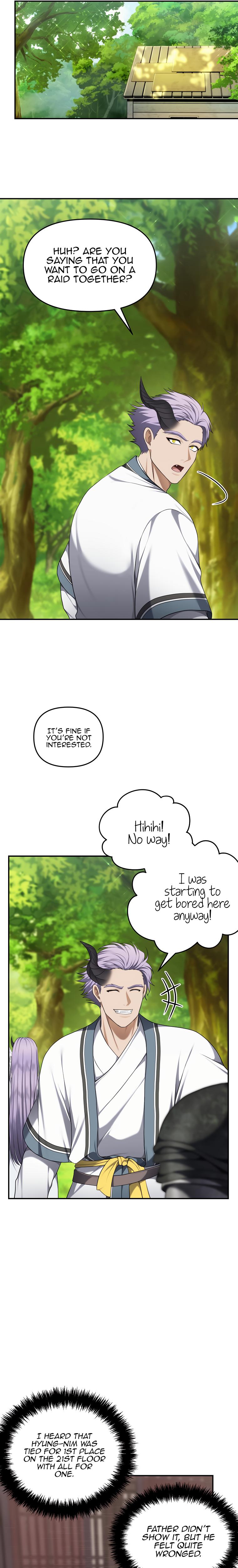 Second Life Ranker Chap 132 - Next Chap 133