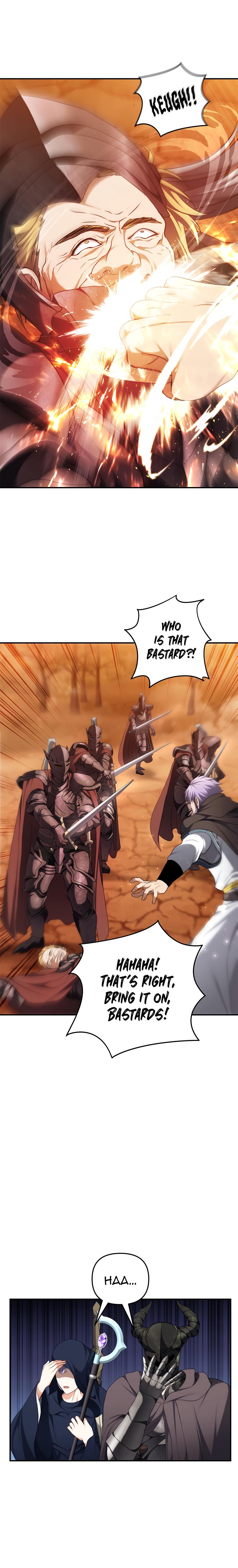 Second Life Ranker Chap 132 - Next Chap 133