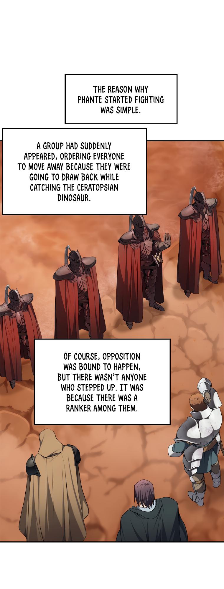 Second Life Ranker Chap 132 - Next Chap 133