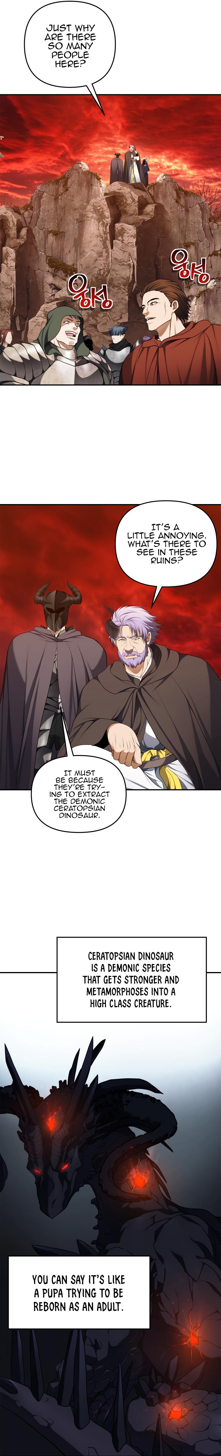 Second Life Ranker Chap 132 - Next Chap 133