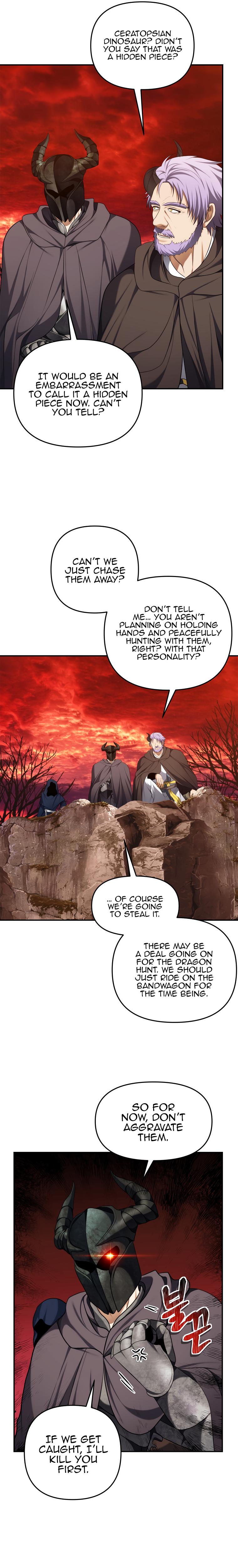 Second Life Ranker Chap 132 - Next Chap 133