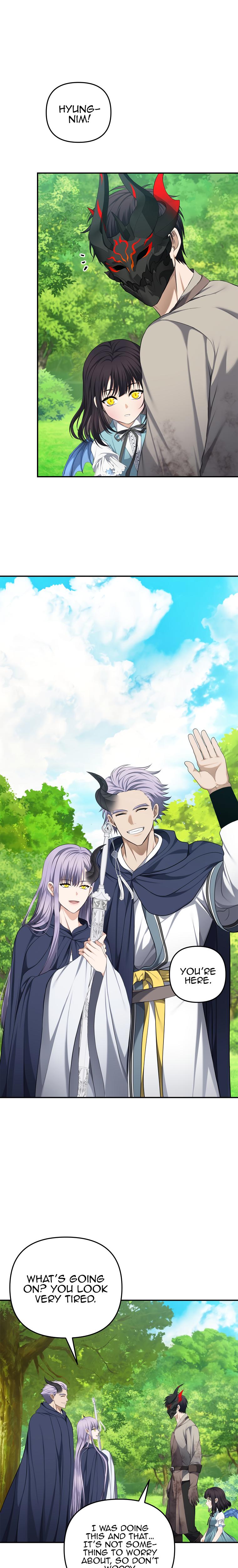 Second Life Ranker Chap 132 - Next Chap 133