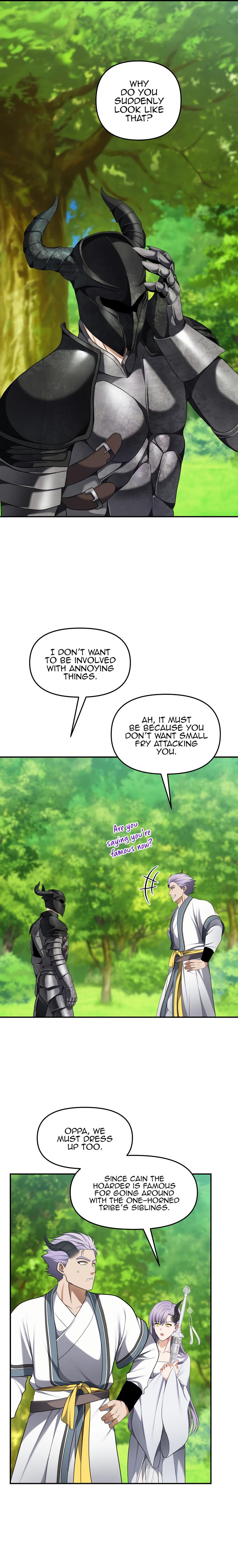 Second Life Ranker Chap 132 - Next Chap 133