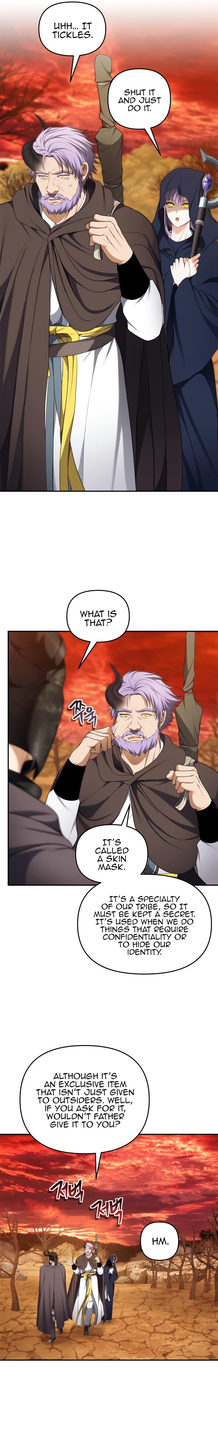 Second Life Ranker Chap 132 - Next Chap 133