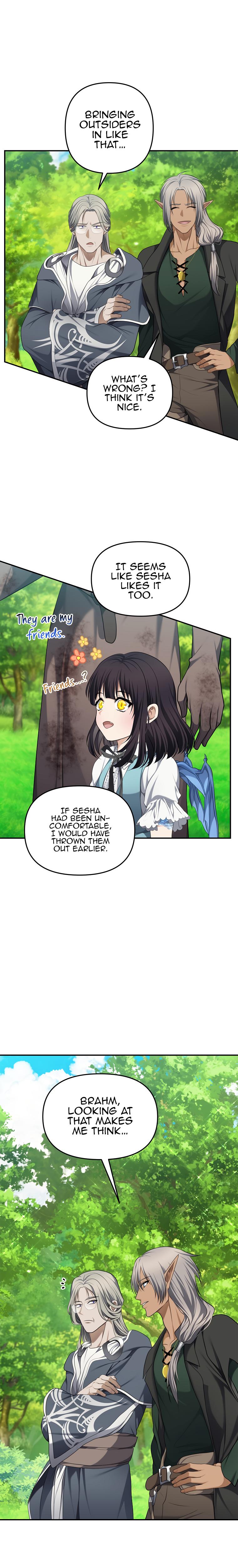 Second Life Ranker Chap 132 - Next Chap 133
