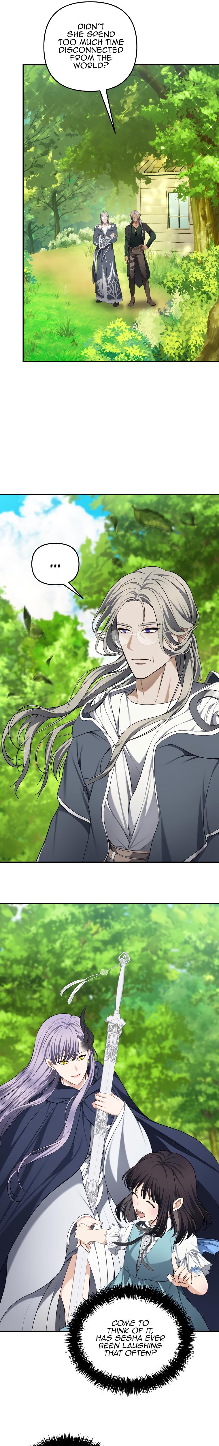 Second Life Ranker Chap 132 - Next Chap 133