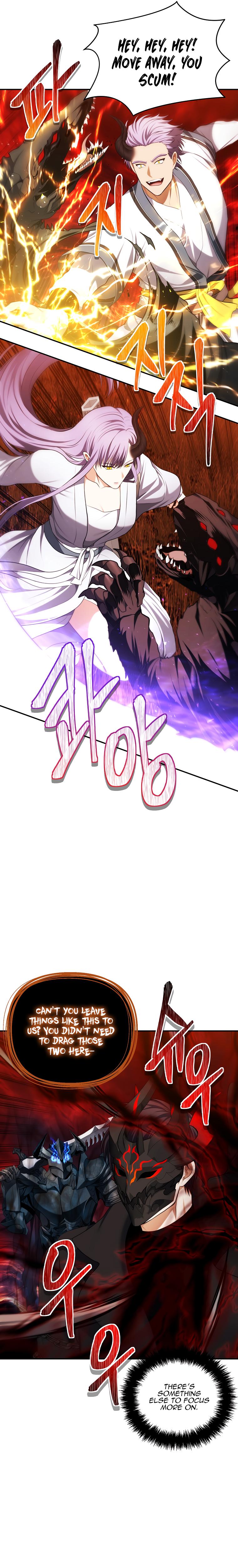 Second Life Ranker Chap 133 - Next Chap 134