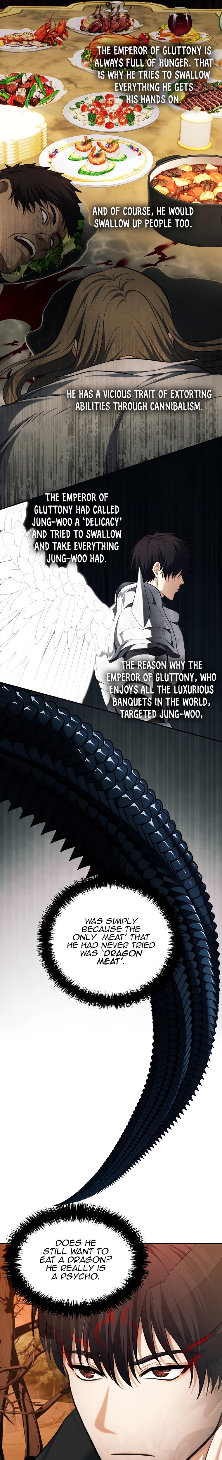 Second Life Ranker Chap 133 - Next Chap 134