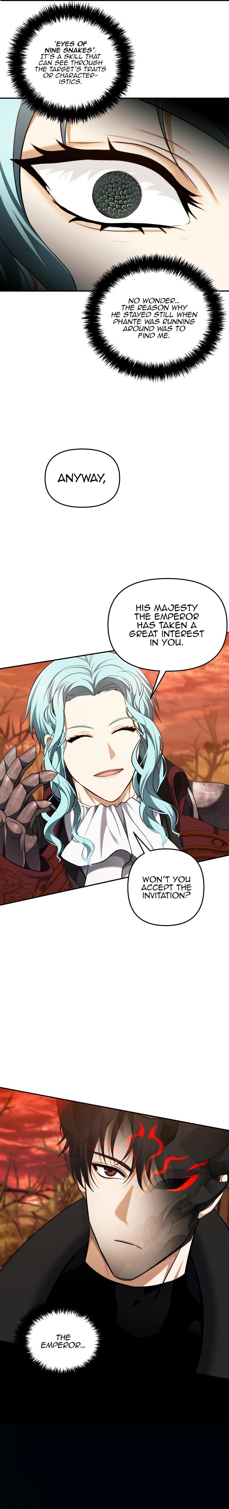 Second Life Ranker Chap 133 - Next Chap 134