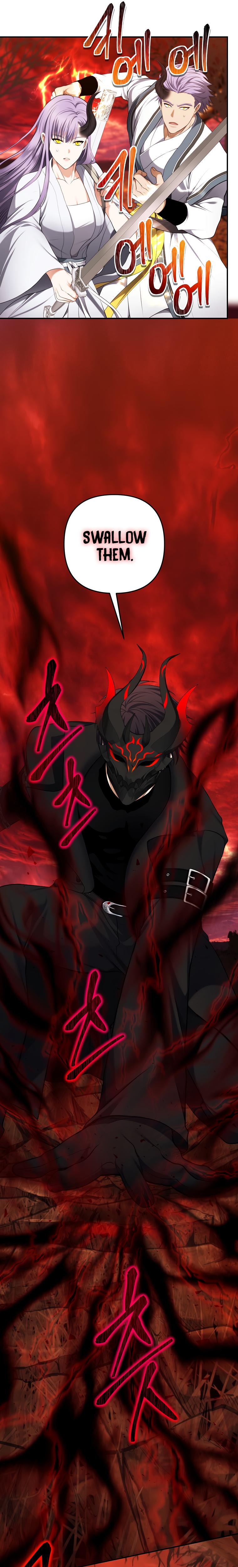 Second Life Ranker Chap 133 - Next Chap 134