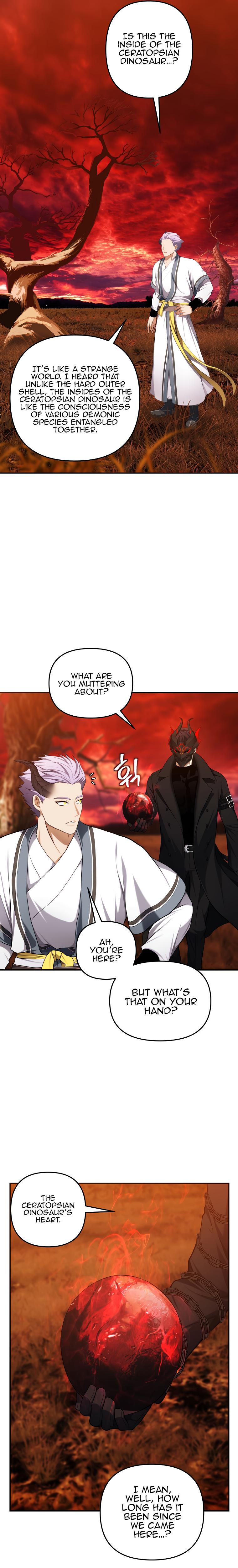 Second Life Ranker Chap 133 - Next Chap 134