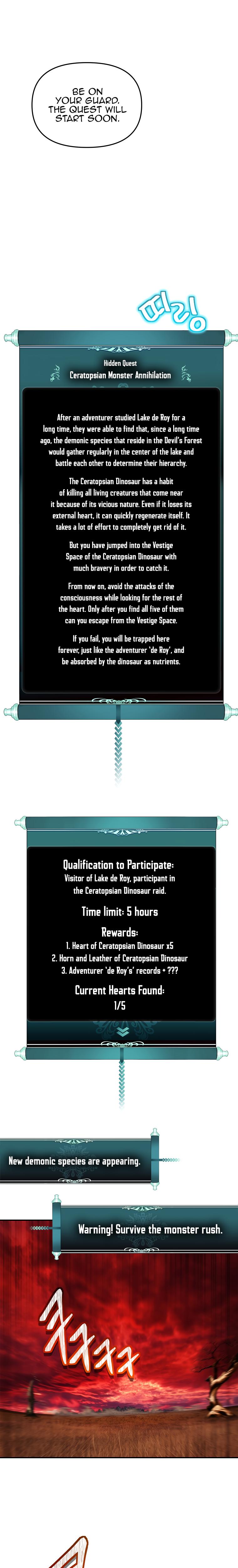 Second Life Ranker Chap 133 - Next Chap 134