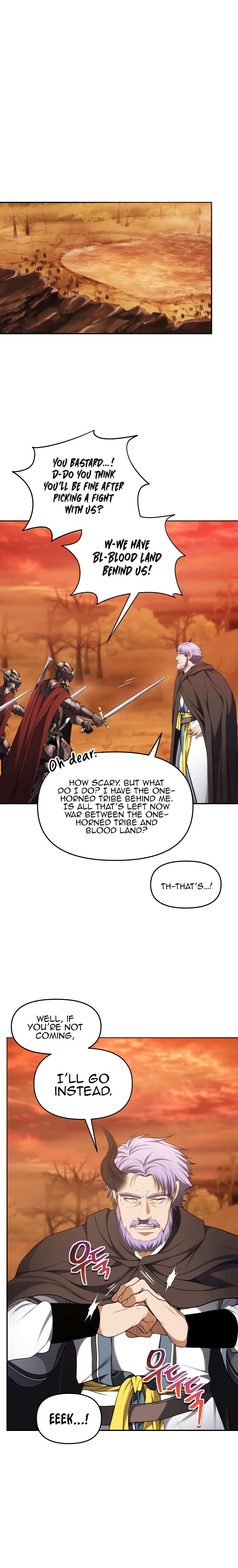 Second Life Ranker Chap 133 - Next Chap 134