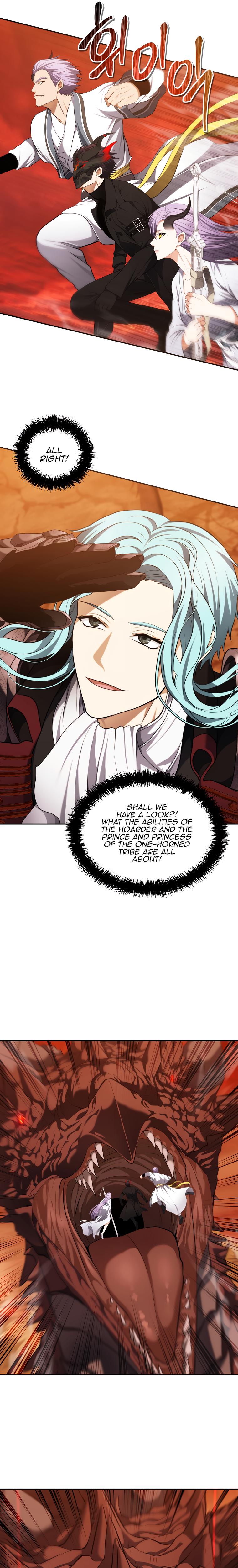 Second Life Ranker Chap 133 - Next Chap 134