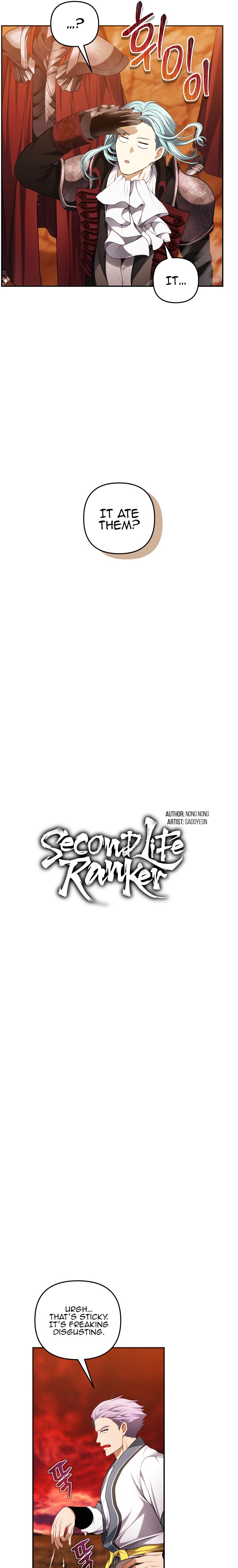 Second Life Ranker Chap 133 - Next Chap 134