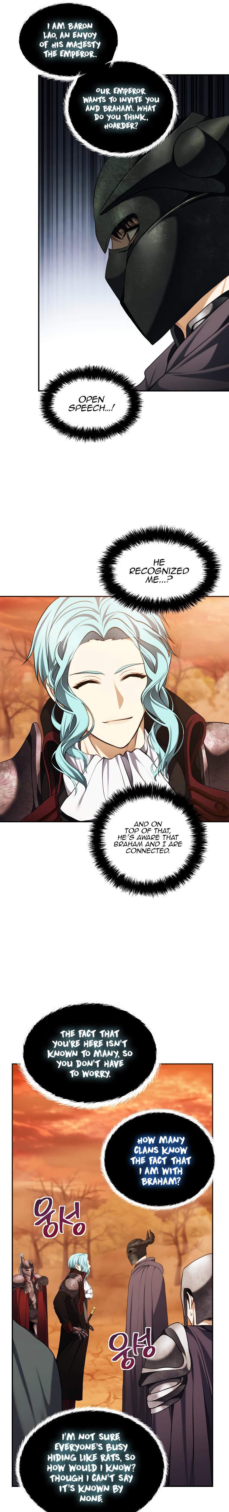 Second Life Ranker Chap 133 - Next Chap 134