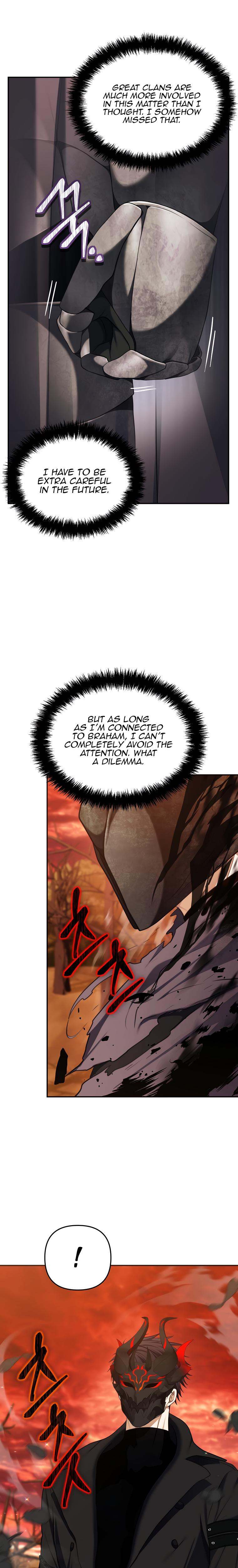 Second Life Ranker Chap 133 - Next Chap 134