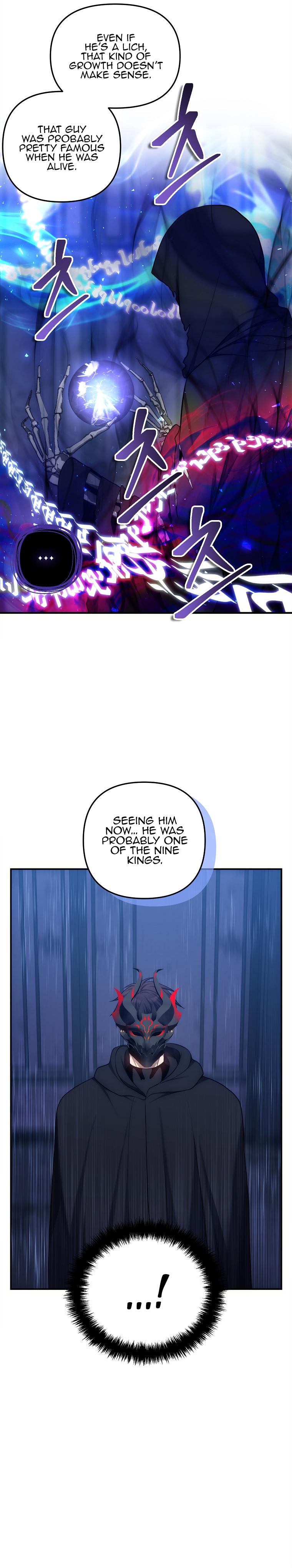 Second Life Ranker Chap 147 - Next Chap 148